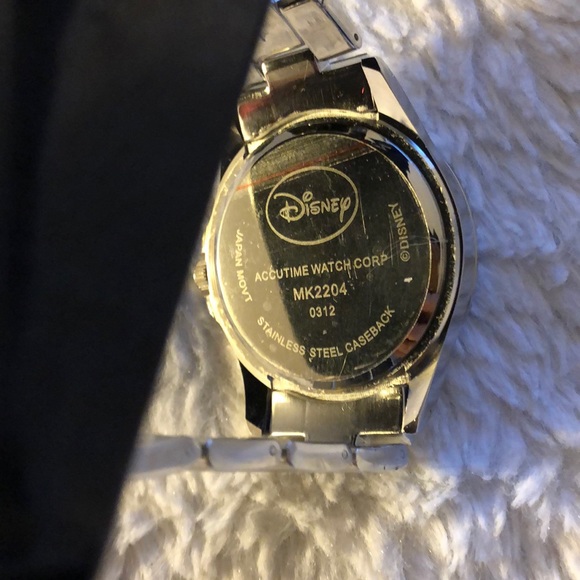 New Disney Baseball Watch - Picture 2 of 2